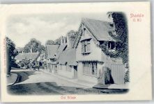 Shanklin - Old Village
