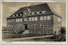 Apenrade Aabenraa - Deutsche Schule
