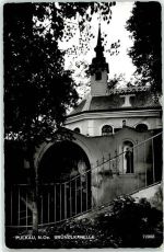 3741 Pulkau - Bründlkapelle
