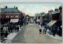 Blyth 1907 - Turner Street