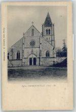 28120 Ermenonville-la-Grande - Eglise