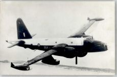 Lockheed P-2H Neptune Luftwaffe nach 1945 Foto AK