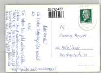 17268 O2090 Templin - Rathaus Schultor See Schiff