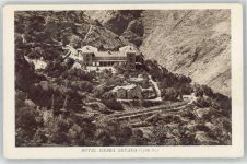 Granada - Hotel Sierra Nevada