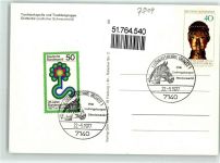 79286 W7804 Glottertal - Trachtenkapelle Trachtengruppe