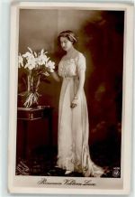 NPG Adel Prinzessin Victoria Luise Foto AK