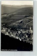 96346 W8649 Wallenfels , Oberfr