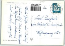 64625 W6140 Auerbach - Krankenhaus