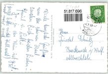 01737 O8223 Tharandt - Burg Thurandt