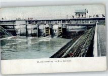 Blankenberghe Blankenberge - Les Ecluses