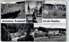 95356 W8651 Grafengehaig - Rappentenreuth