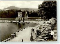 02779 O8802 Großschönau , Sachs - Schwimmbad