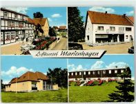 34516 W3546 Marienhagen b Korbach