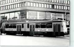Helsinki Helsingfors 1981 - Straßenbahn