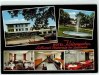 58809 W5982 Neuenrade - Hotel Kaisergarten
