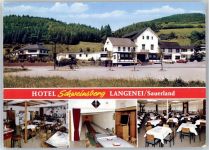 57368 W5940 Lennestadt - Hotel
