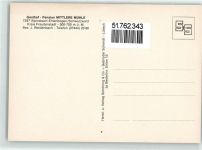 72275 W7297 Ehlenbogen - Gasthaus Mittlere Mühle