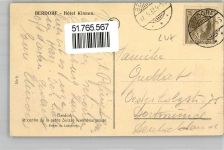 Berdorf Bäerdref 1932 - Labyrint Felsen