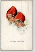 Kind Spark, Ch. Künstlerkarte