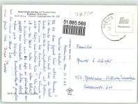 78351 W7762 Bodman - Hotel Linde am See Sommerhaus Boot