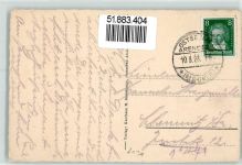 17291 O2131 Arendsee b Prenzlau Foto AK Ostseebad Kurhaus Hotels am Weststrand