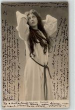 Farrar, Geraldine Opernsänger 1903