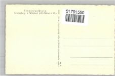 75328 W7542 Schömberg b Neuenbürg, Württ - Schwarzwaldheim
