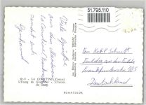 23100 La Courtine - Bauernhof Schaafherde Puppen Tracht
