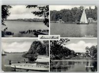 14797 O1804 Lehnin - Colpinsee Klostersee Gohlitzsee Strandbad