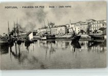 Coimbra - Hafen Figueira da Foz