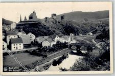 Esch sur Sure 1948 - Kirche