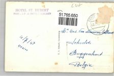 Esch sur Sure 1948 - Kirche