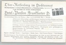 61389 W6384 Oberreifenberg , Taunus