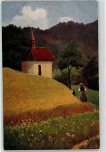 Schwarzwald Harbers Künstlerkarte