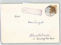 34593 W3589 Appenfeld - Landpoststempel