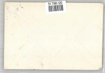 34593 W3589 Appenfeld - Landpoststempel