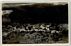 72160 W7240 Sulz am Neckar - Fliegeraufnahme Ackerbauschule Kirchberg ehemaliges Kloster