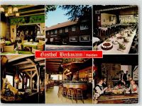 46359 W4284 Heiden , Kr Borken, Westf - Gasthaus Beckmann Morkener Straße 7/1