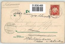 Familie Watzmann Berggesicht 1900 Künstlerkarte