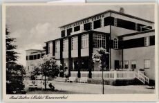 04849 O7282 Bad Düben - Eisen Moorbad