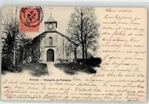 01210 Ferney-Voltaire - Kirche de Voltaire