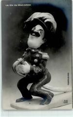 König von Italien Figur Adel Italien