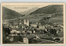 6150 Steinach am Brenner - Kirche