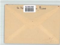 19348 O2911 Pirow - Landpoststempel