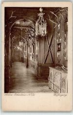 2305 Eckartsau - Schloss Eckartsau Waffengang