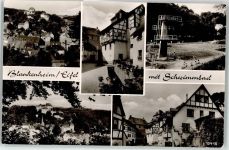 53945 W5378 Blankenheim , Ahr - Schwimmbad