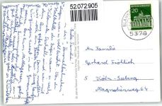 53945 W5378 Blankenheim , Ahr - Schwimmbad