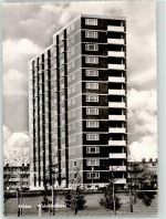 40721 W4010 Hilden - Hochhaus