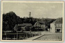 24321 W2322 Lütjenburg , Holst - Bismarckturm