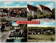 74747 W6963 Merchingen , Baden
